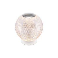 MARNI PORTABLE LED TABLE LAMP (MULTIPLE SIZES) - robinsonco.ca