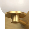 NOLA 4-INCH WALL SCONCE - robinsonco.ca