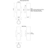 NOLA 12-INCH WALL SCONCE - robinsonco.ca