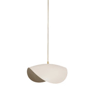 S COQUELICOT PENDANT (MULTIPLE SIZES) - robinsonco.ca