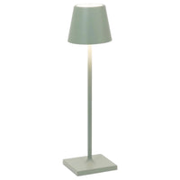 POLDINA PRO MICRO PORTABLE TABLE LAMP - robinsonco.ca