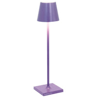 POLDINA PRO MICRO PORTABLE TABLE LAMP - robinsonco.ca
