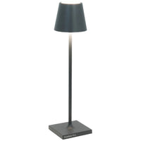 POLDINA PRO MICRO PORTABLE TABLE LAMP - robinsonco.ca