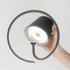 POLDINA PRO WALL MAGNETIC LAMP WITH MOUNTING HOOK AND RING - robinsonco.ca