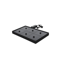 ZAFFERANO 6-LAMP CHARGING CARPET - LD0870RP - robinsonco.ca