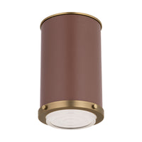 MARLOWE FLUSH MOUNT (MULTIPLE SIZES) - robinsonco.ca