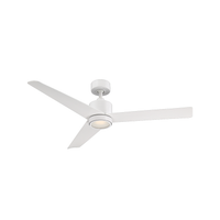 LOTUS 54-INCH 3000K LED CEILING FAN - robinsonco.ca