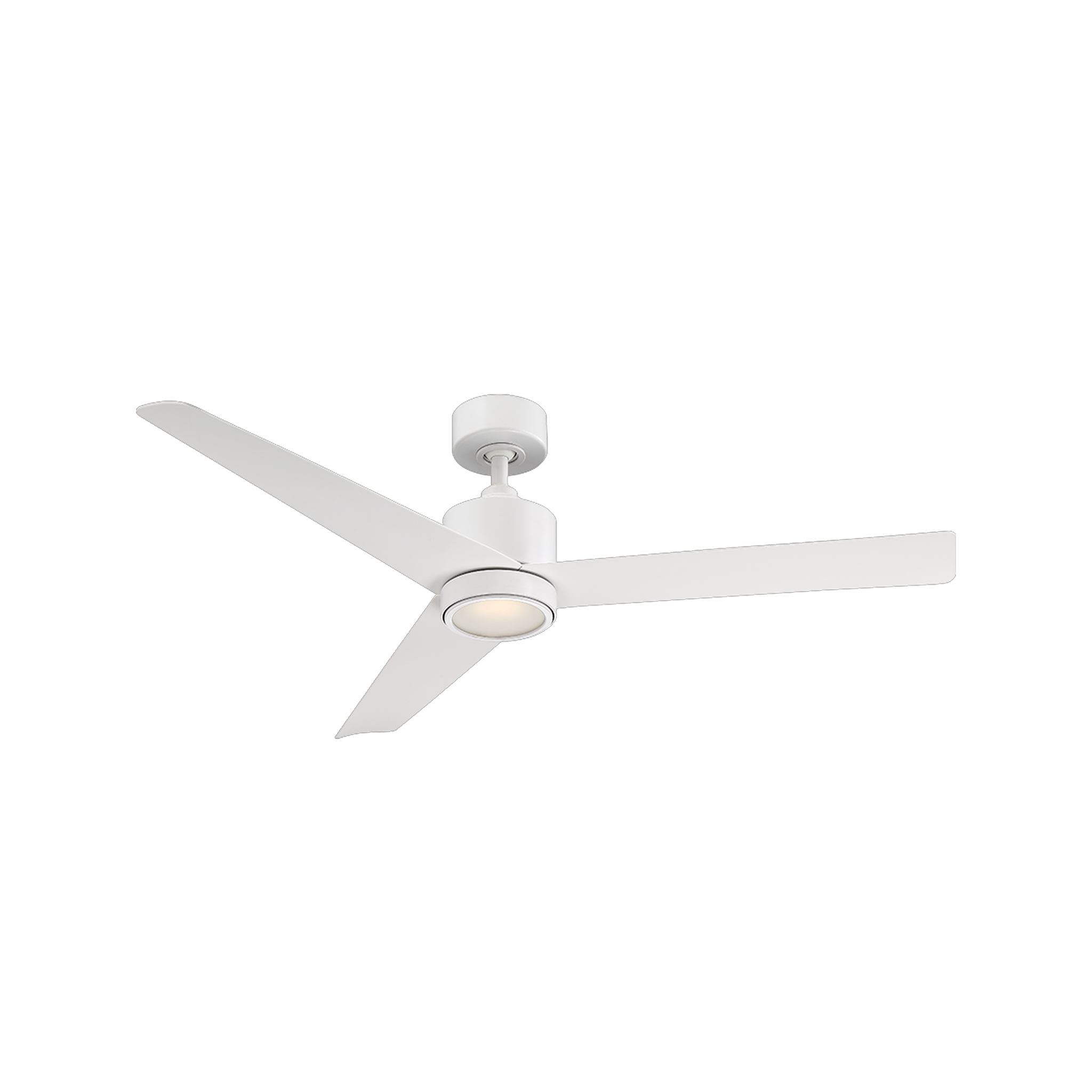 LOTUS 54-INCH 3000K LED CEILING FAN - robinsonco.ca