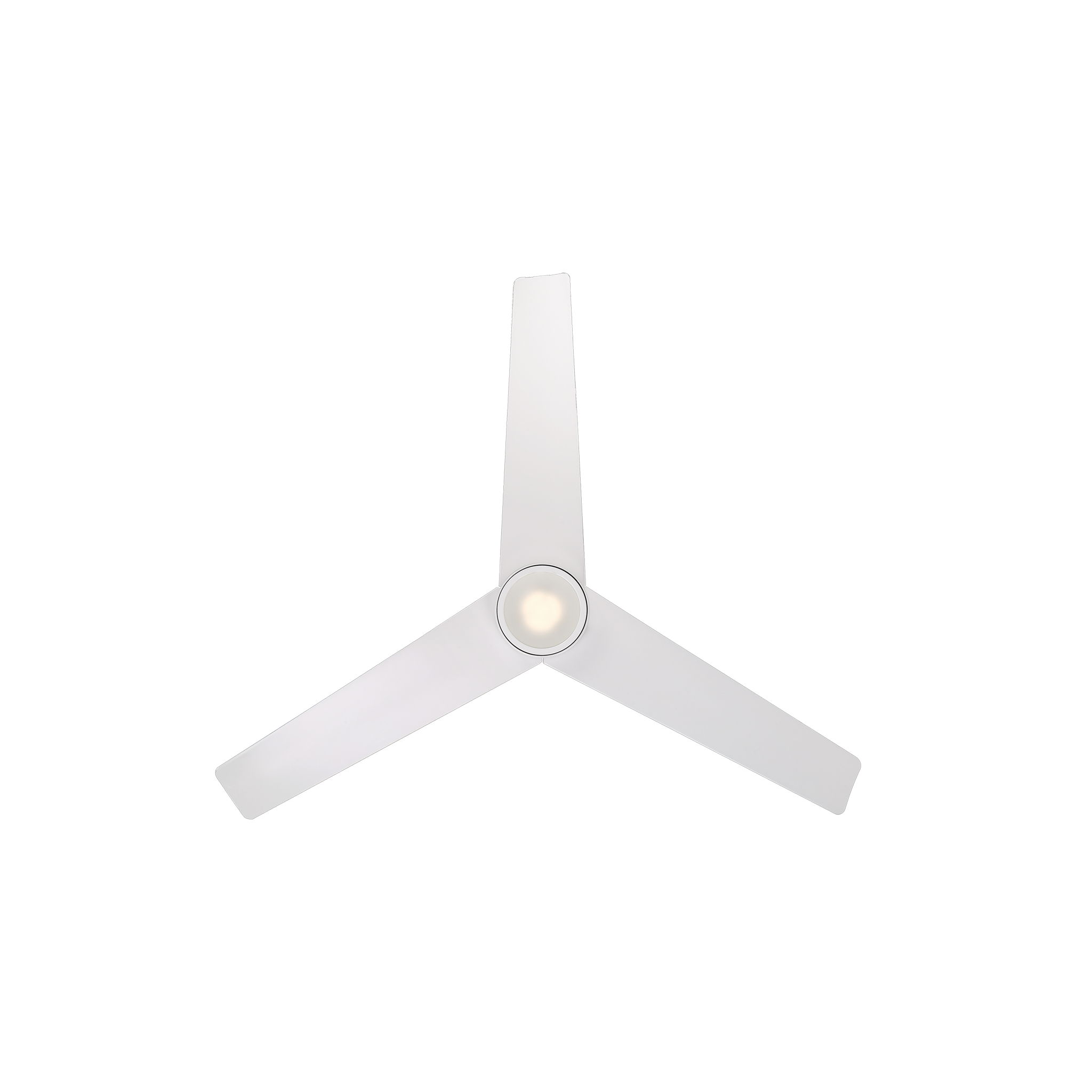 LOTUS 54-INCH 3000K LED CEILING FAN - robinsonco.ca