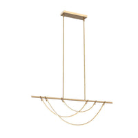 ARYAS LED LINEAR PENDANT (MULTIPLE SIZES) - robinsonco.ca
