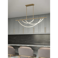 ARYAS LED LINEAR PENDANT (MULTIPLE SIZES) - robinsonco.ca