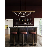 ARYAS LED LINEAR PENDANT (MULTIPLE SIZES) - robinsonco.ca