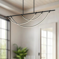 ARYAS LED LINEAR PENDANT (MULTIPLE SIZES) - robinsonco.ca