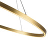 OVALE LED LINEAR PENDANT (MULTIPLE SIZES) - robinsonco.ca