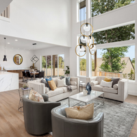 LUGANO 5-LIGHT PENDANT - robinsonco.ca