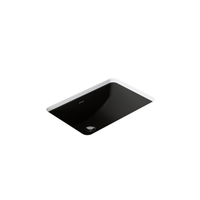 LADENA® 21-INCH UNDERMOUNT BATHROOM SINK WITH GLAZED UNDERSIDE - robinsonco.ca