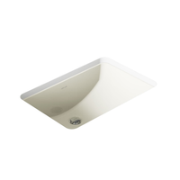 LADENA® 20-7/8 X 14-3/8 X 8-1/8 INCHES UNDERMOUNT BATHROOM SINK - robinsonco.ca