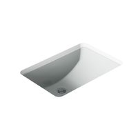 LADENA® 20-7/8 X 14-3/8 X 8-1/8 INCHES UNDERMOUNT BATHROOM SINK - robinsonco.ca