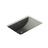 LADENA® 20-7/8 X 14-3/8 X 8-1/8 INCHES UNDERMOUNT BATHROOM SINK - robinsonco.ca