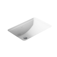 LADENA® 20-7/8 X 14-3/8 X 8-1/8 INCHES UNDERMOUNT BATHROOM SINK - robinsonco.ca