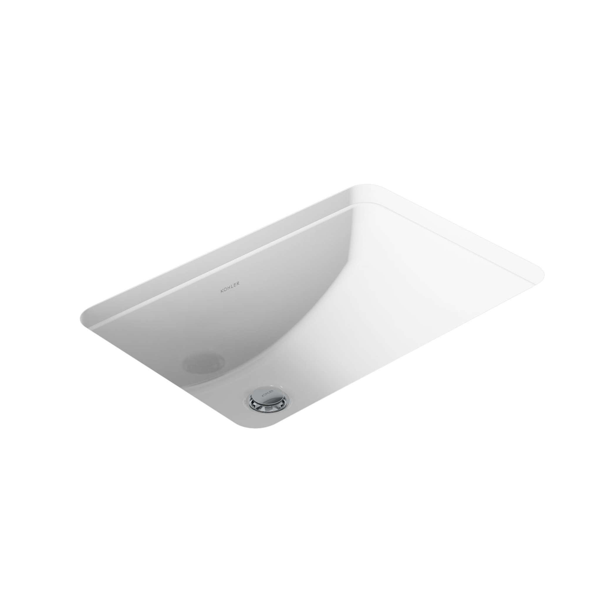 LADENA® 20-7/8 X 14-3/8 X 8-1/8 INCHES UNDERMOUNT BATHROOM SINK - robinsonco.ca