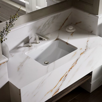 LADENA® 20-7/8 X 14-3/8 X 8-1/8 INCHES UNDERMOUNT BATHROOM SINK - robinsonco.ca