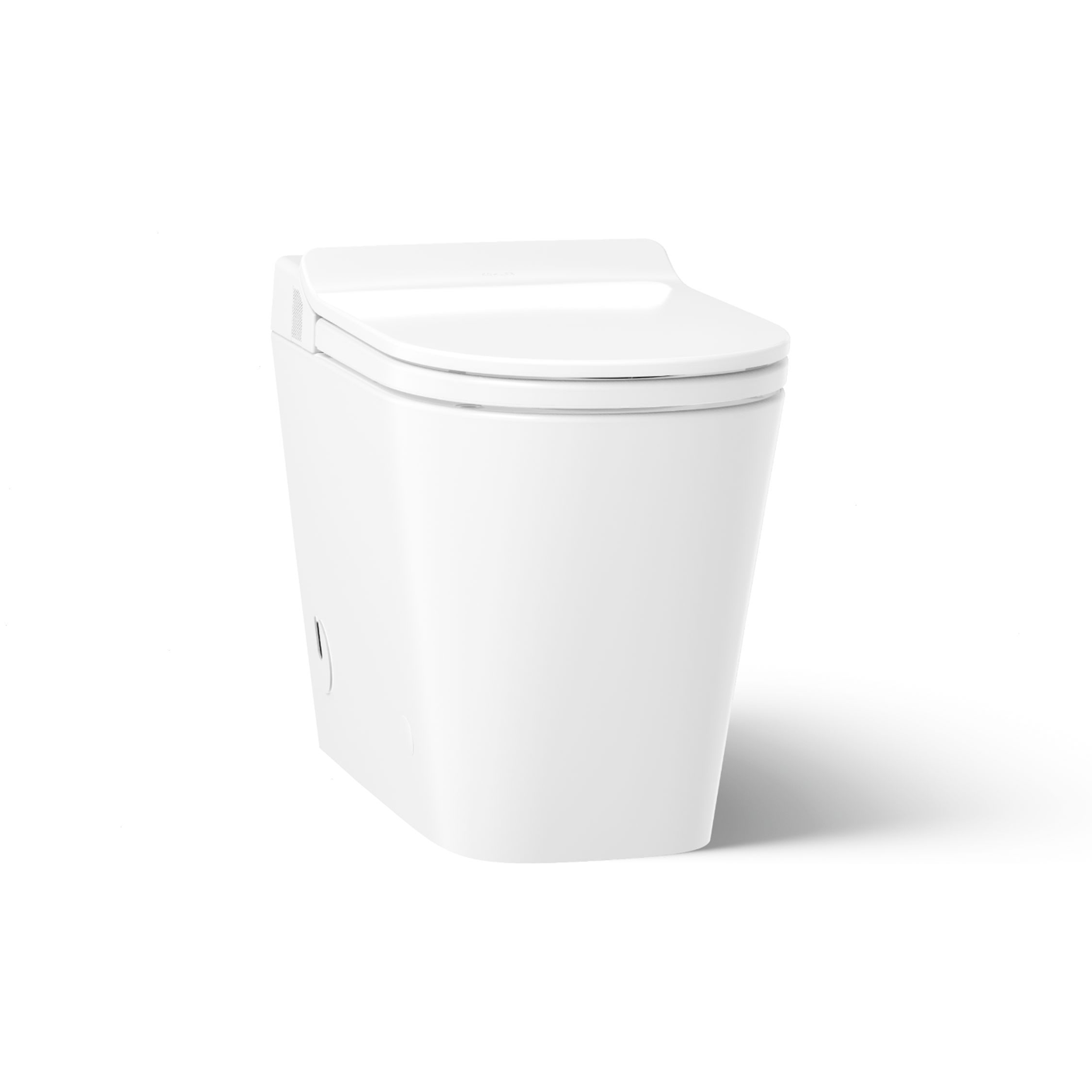LEAP™ ONE-PIECE ELONGATED SMART TOILET, DUAL-FLUSH - robinsonco.ca