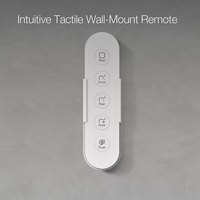 LEAP™ ONE-PIECE ELONGATED SMART TOILET, DUAL-FLUSH - robinsonco.ca