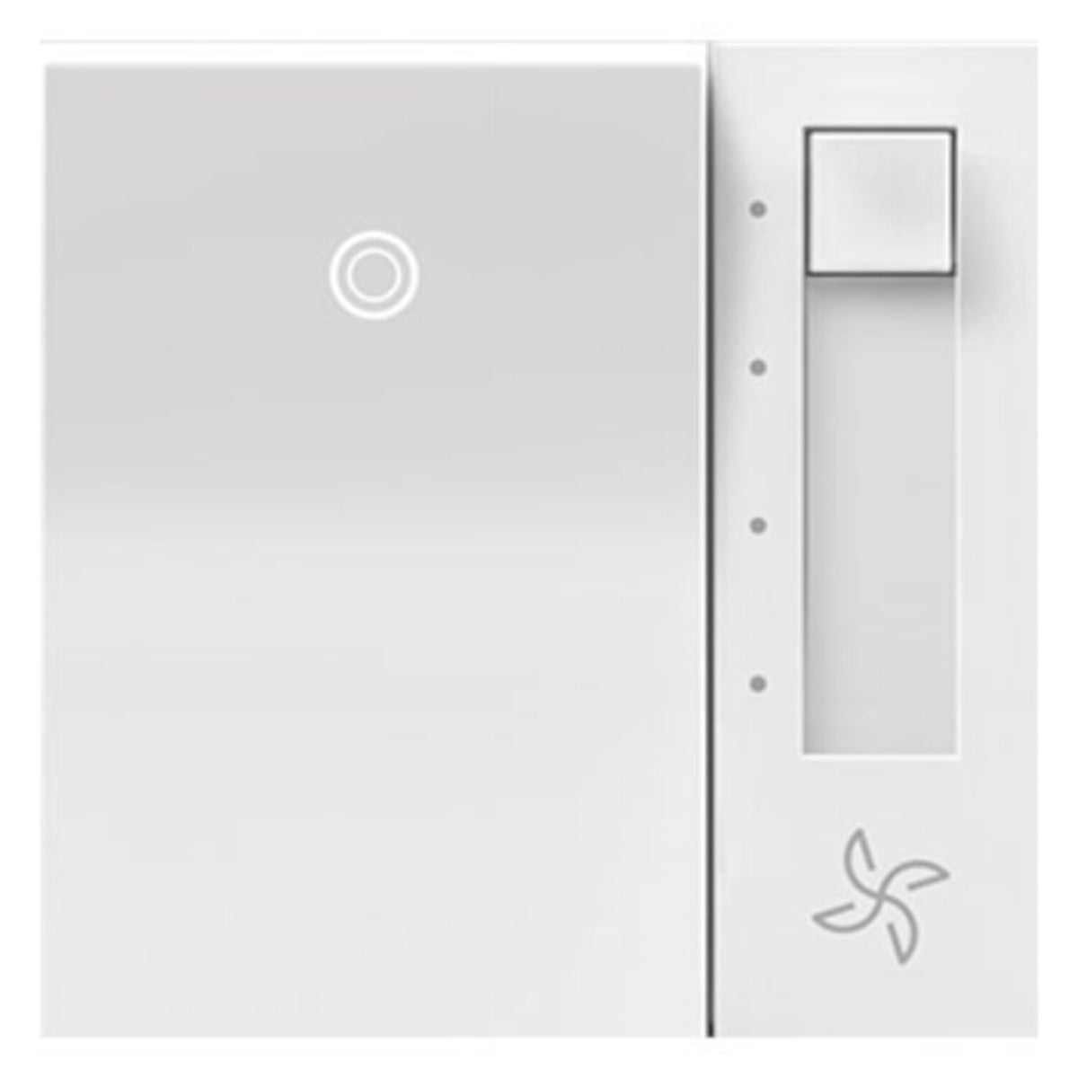 ADORNE PADDLE 4-SPEED FAN CONTROL, 1.6A, 120V - robinsonco.ca