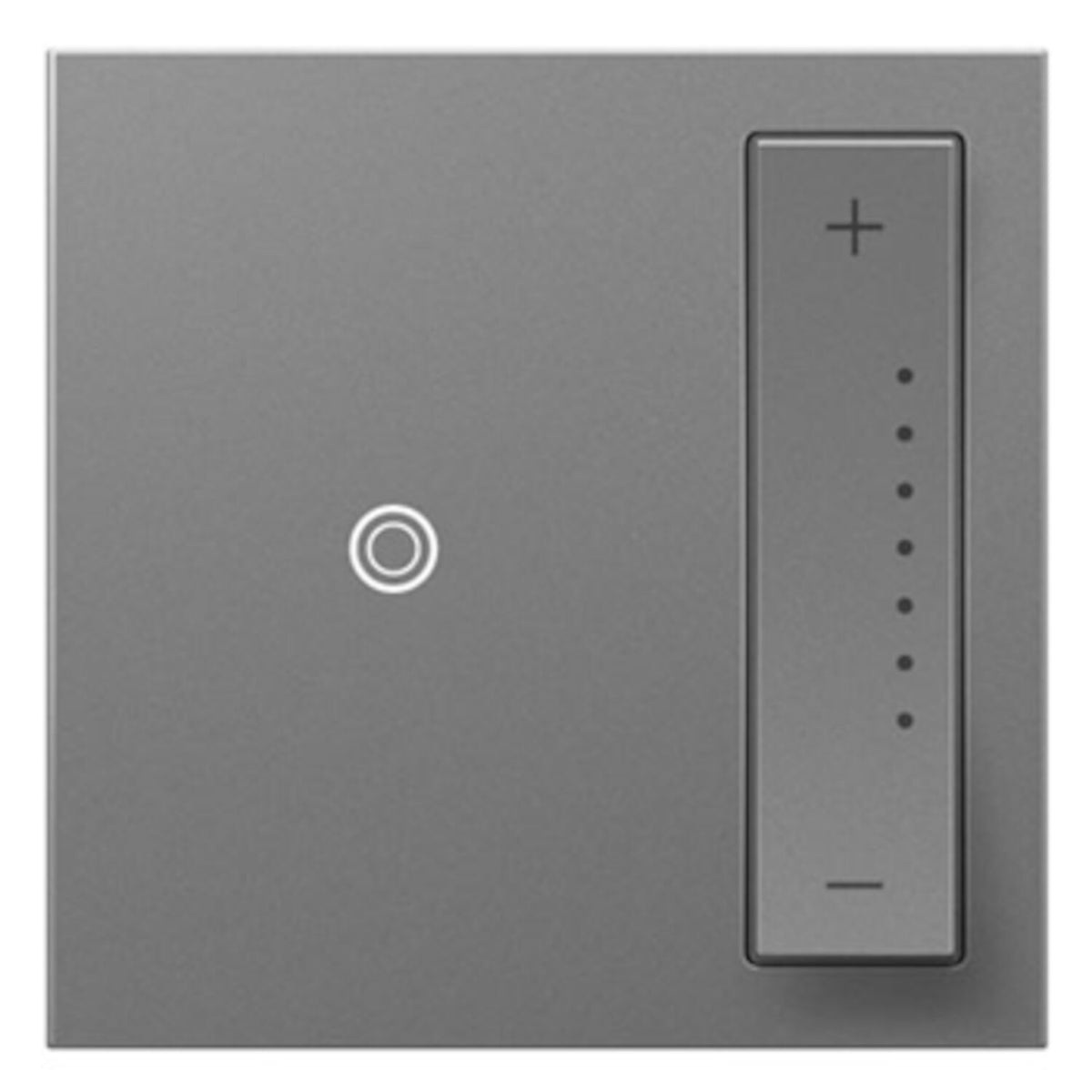 ADORNE SOFTAP SINGLE POLE/3-WAY DIMMER, TRU UNIVERSAL, 6-700W - robinsonco.ca