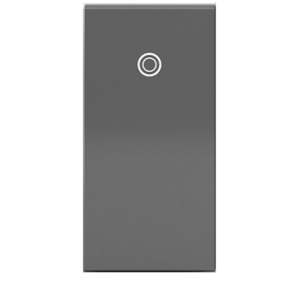 ADORNE PADDLE SINGLE POLE/3-WAY HALF-SIZE SWITCH, 15A, 120V - robinsonco.ca