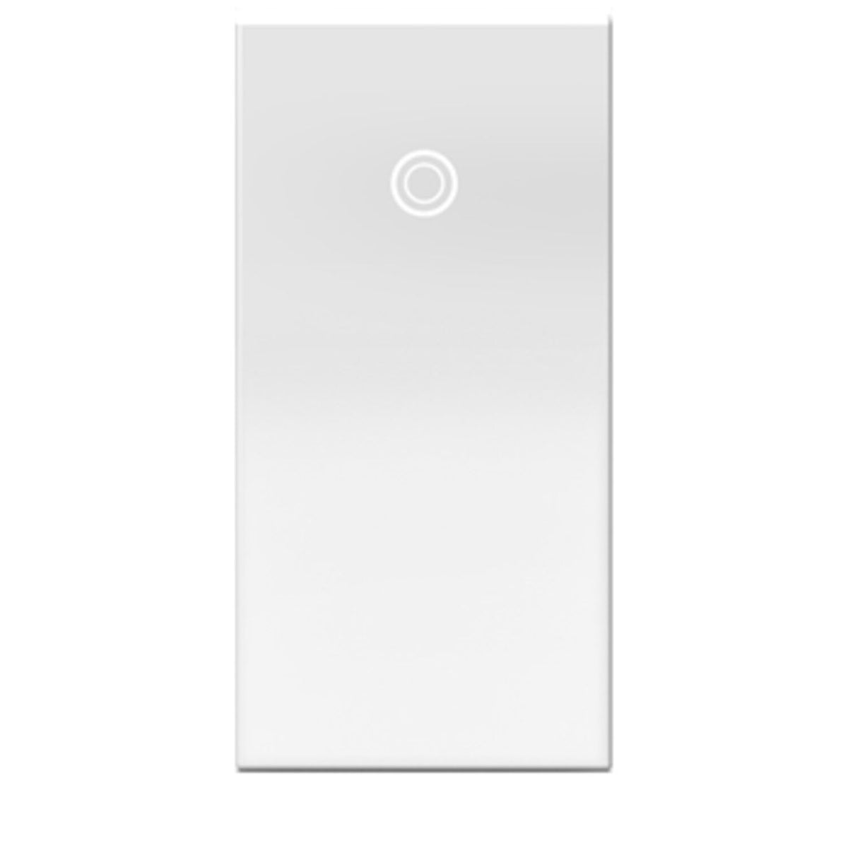 ADORNE PADDLE™ SINGLE POLE/3-WAY HALF-SIZE SWITCH, 15A, 120V