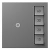 ADORNE TIMER SENSASWITCH, MANUAL-ON / TIMED-OFF - robinsonco.ca