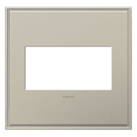 ADORNE 2-GANG CAST METAL WALL PLATE - robinsonco.ca