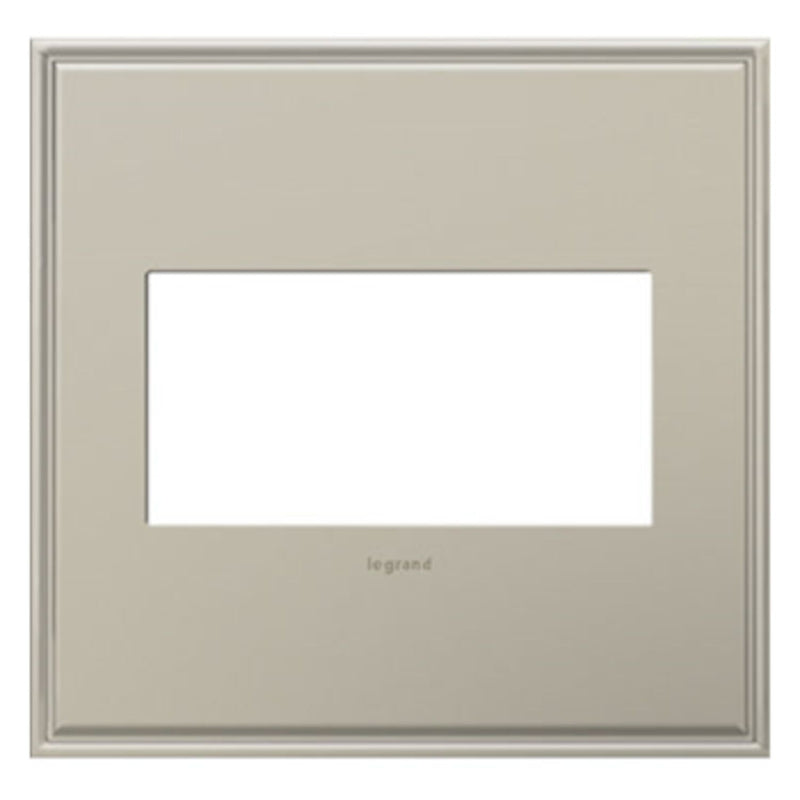 ADORNE 2-GANG CAST METAL WALL PLATE - robinsonco.ca