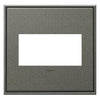 ADORNE 2-GANG CAST METAL WALL PLATE - robinsonco.ca