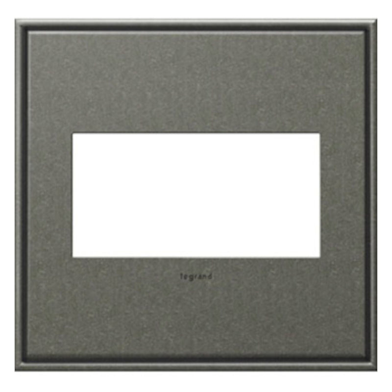 ADORNE 2-GANG CAST METAL WALL PLATE - robinsonco.ca