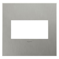 ADORNE 2-GANG CAST METAL WALL PLATE - robinsonco.ca