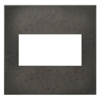 ADORNE 2-GANG CAST METAL WALL PLATE - robinsonco.ca