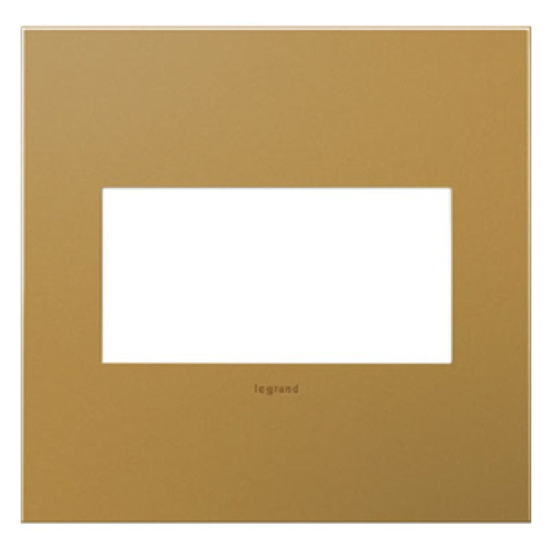 ADORNE 2-GANG CAST METAL WALL PLATE - robinsonco.ca