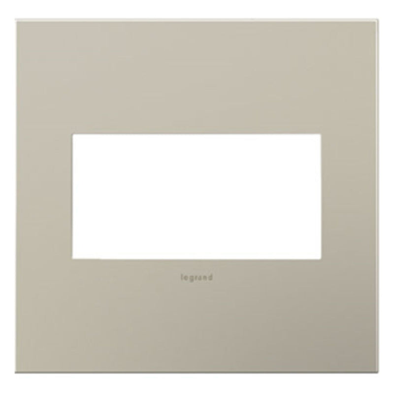 ADORNE 2-GANG CAST METAL WALL PLATE - robinsonco.ca
