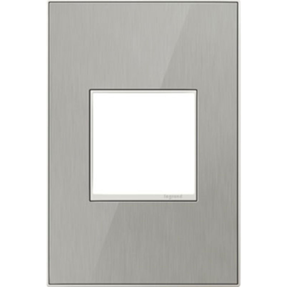 ADORNE 1-GANG REAL MATERIAL WALL PLATE - robinsonco.ca