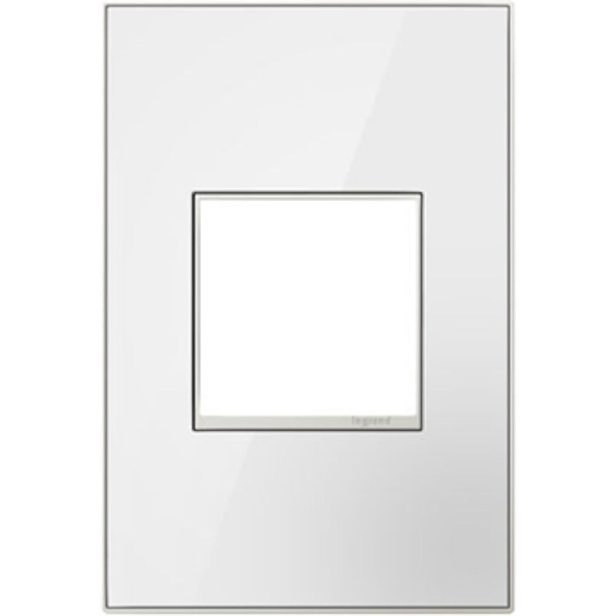 ADORNE 1-GANG REAL MATERIAL WALL PLATE - robinsonco.ca
