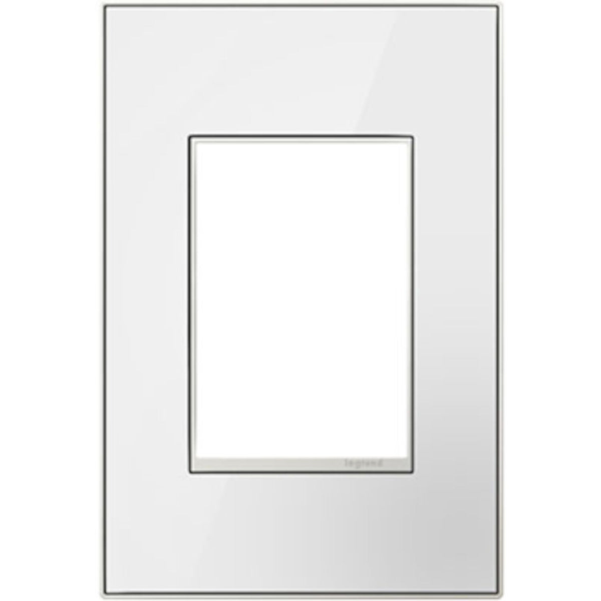 ADORNE 1-GANG+ REAL MATERIAL WALL PLATE - robinsonco.ca