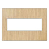 ADORNE 3-GANG REAL MATERIAL WALL PLATE - robinsonco.ca