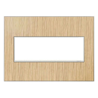 ADORNE 3-GANG REAL MATERIAL WALL PLATE - robinsonco.ca