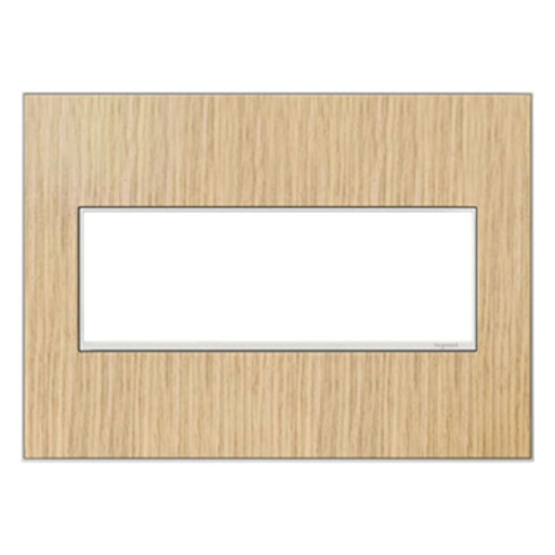 ADORNE 3-GANG REAL MATERIAL WALL PLATE - robinsonco.ca