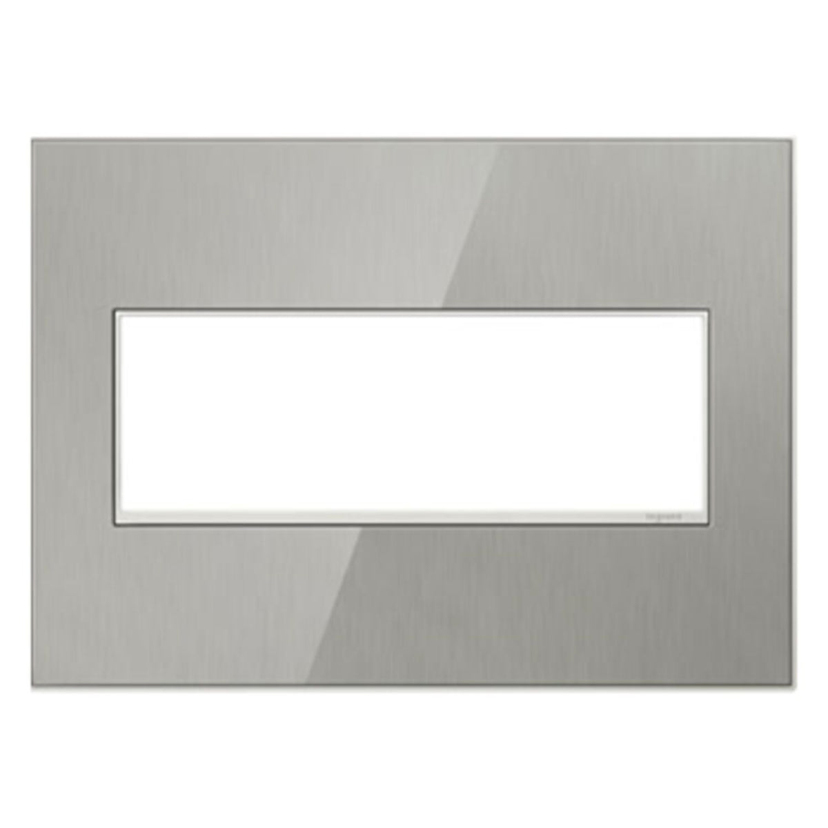 ADORNE 3-GANG REAL MATERIAL WALL PLATE - robinsonco.ca