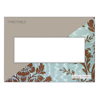 ADORNE 3-GANG REAL MATERIAL WALL PLATE - robinsonco.ca