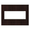 ADORNE 3-GANG REAL MATERIAL WALL PLATE - robinsonco.ca